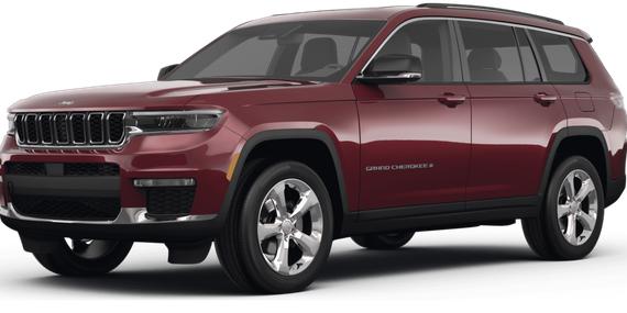 JEEP GRAND CHEROKEE 2021 1C4RJJBG0M8114690 image